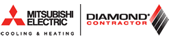 Mini-Split King Mitsubishi Diamond Contractor